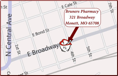 map 1